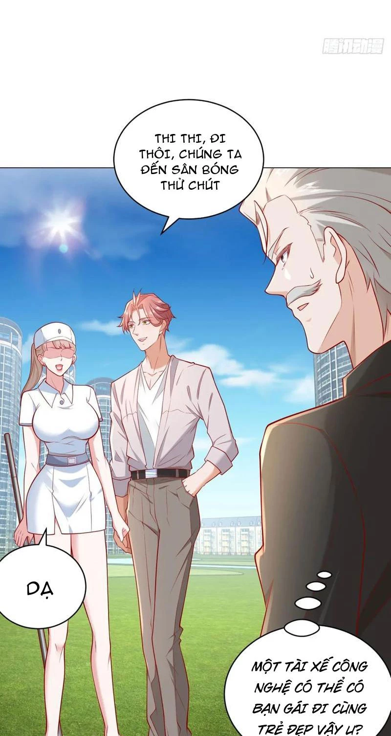 Tôi Là Tài Xế Xe Công Nghệ Có Chút Tiền Thì Đã Sao? Chapter 115 - Trang 4