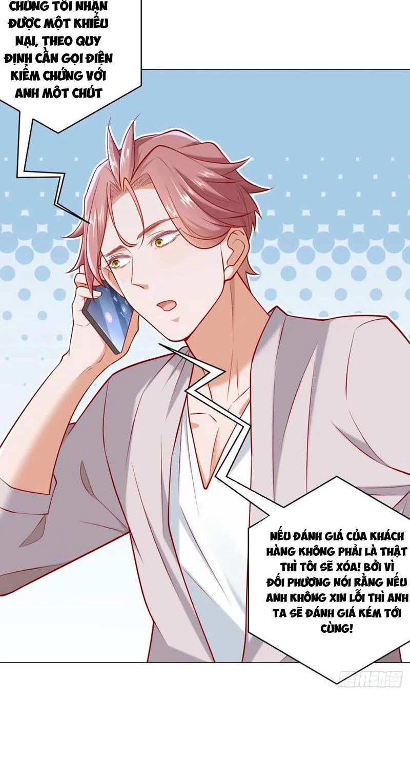 Tôi Là Tài Xế Xe Công Nghệ Có Chút Tiền Thì Đã Sao? Chapter 115 - Trang 4