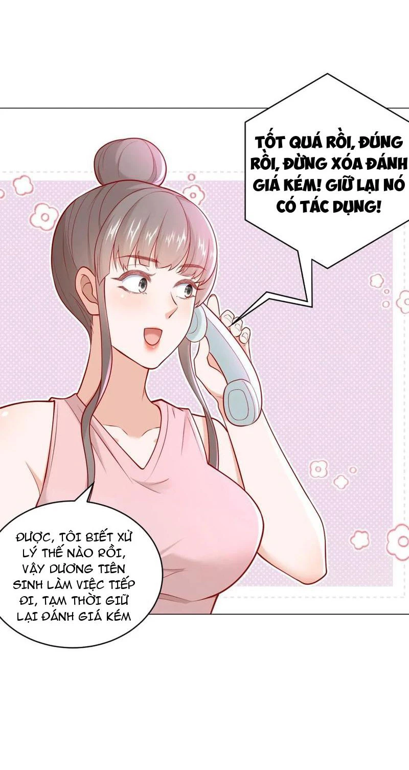 Tôi Là Tài Xế Xe Công Nghệ Có Chút Tiền Thì Đã Sao? Chapter 115 - Trang 4