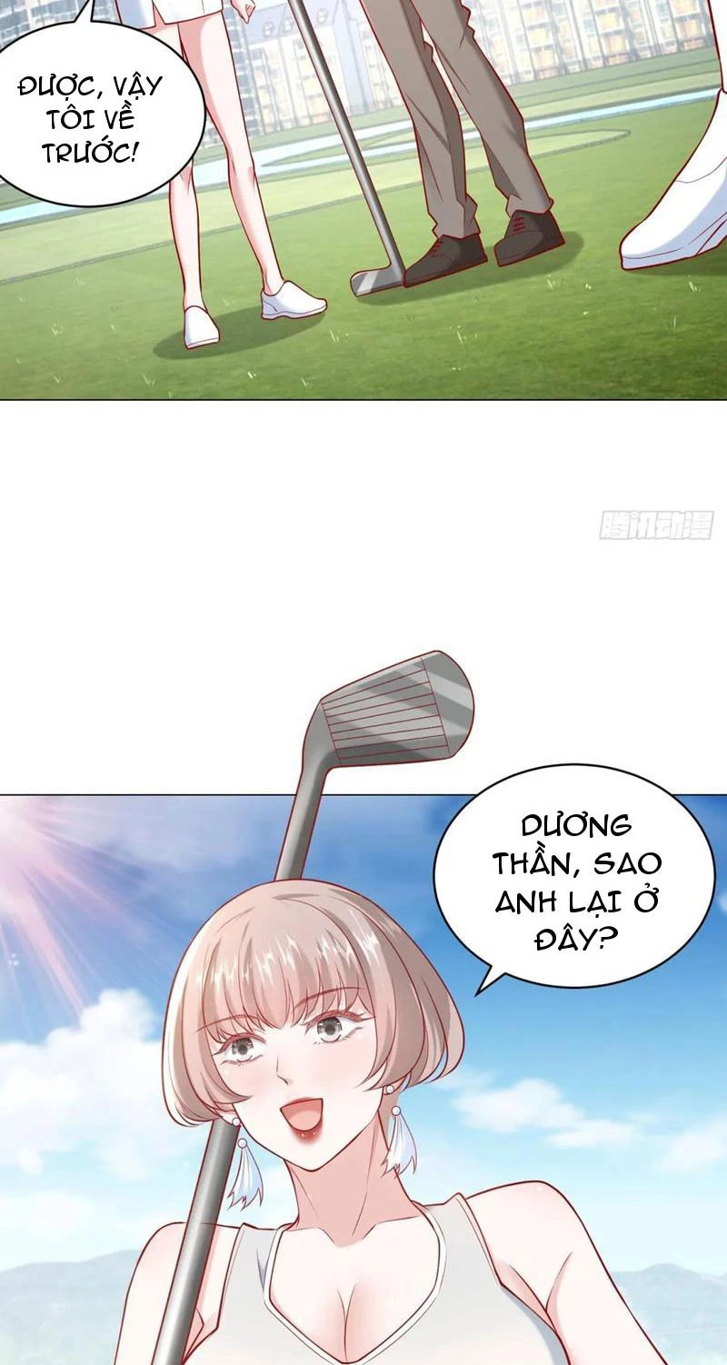 Tôi Là Tài Xế Xe Công Nghệ Có Chút Tiền Thì Đã Sao? Chapter 115 - Trang 4