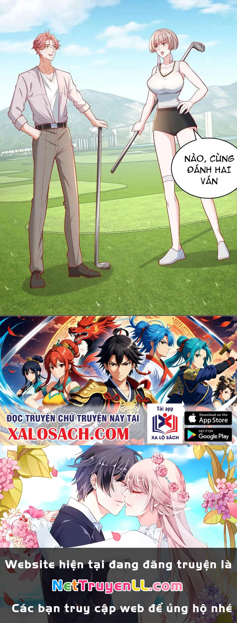 Tôi Là Tài Xế Xe Công Nghệ Có Chút Tiền Thì Đã Sao? Chapter 115 - Trang 4