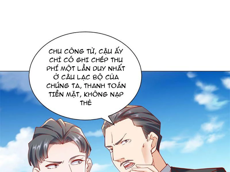 Tôi Là Tài Xế Xe Công Nghệ Có Chút Tiền Thì Đã Sao? Chapter 117 - Trang 4