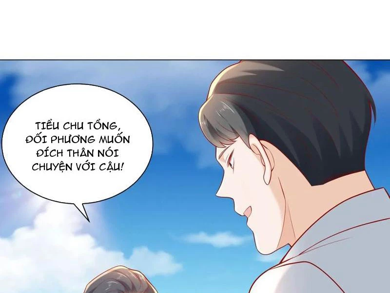 Tôi Là Tài Xế Xe Công Nghệ Có Chút Tiền Thì Đã Sao? Chapter 118 - Trang 4