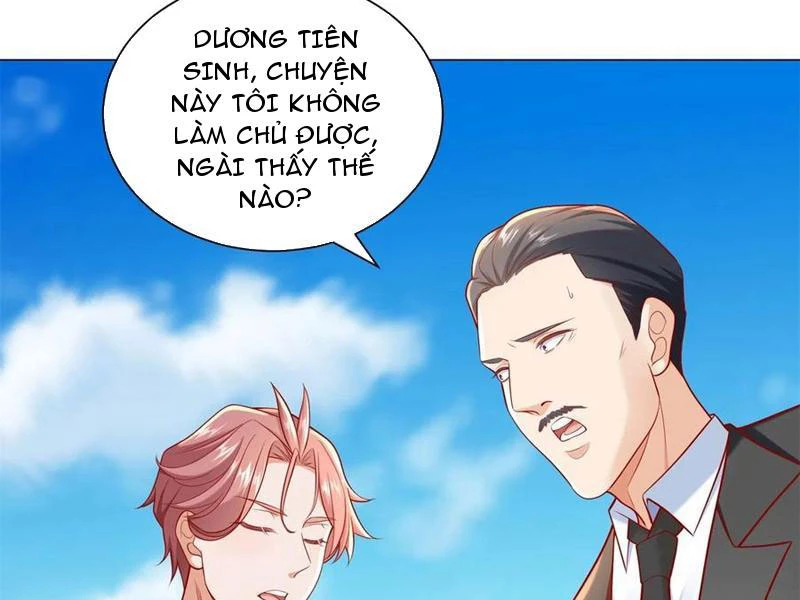 Tôi Là Tài Xế Xe Công Nghệ Có Chút Tiền Thì Đã Sao? Chapter 118 - Trang 4