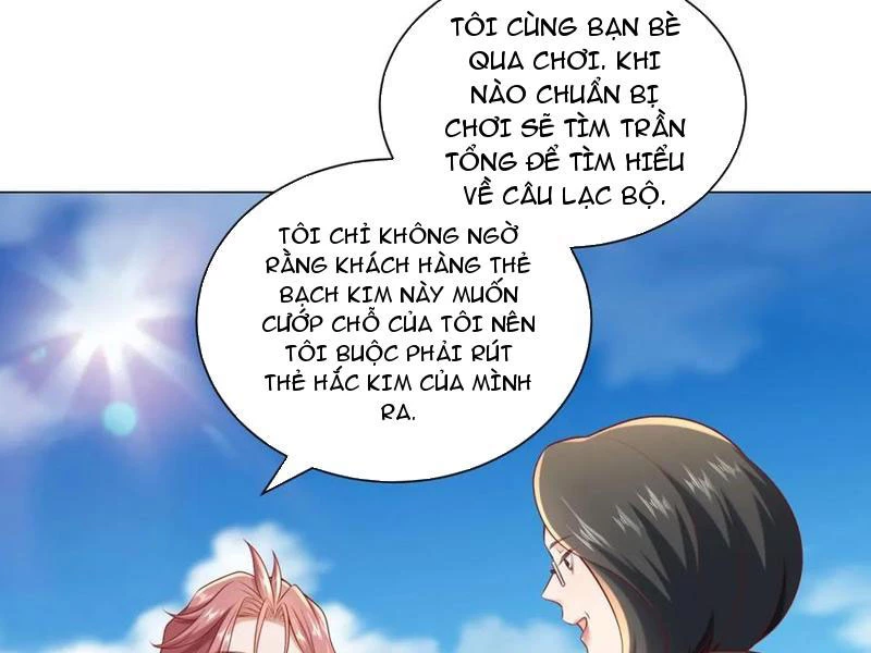 Tôi Là Tài Xế Xe Công Nghệ Có Chút Tiền Thì Đã Sao? Chapter 118 - Trang 4