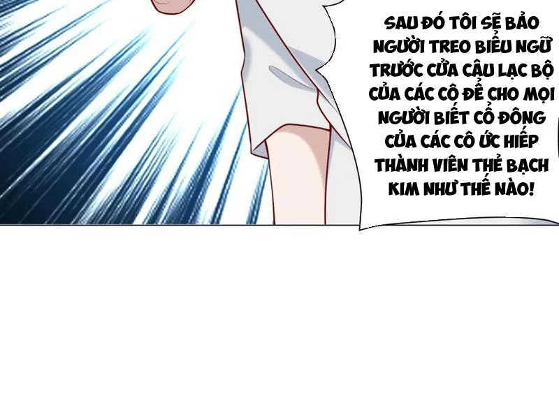 Tôi Là Tài Xế Xe Công Nghệ Có Chút Tiền Thì Đã Sao? Chapter 118 - Trang 4