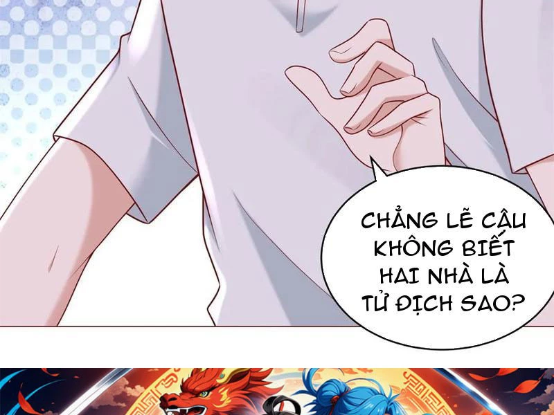 Tôi Là Tài Xế Xe Công Nghệ Có Chút Tiền Thì Đã Sao? Chapter 118 - Trang 4