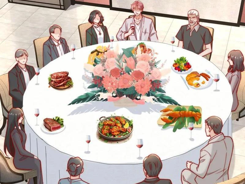 Tôi Là Tài Xế Xe Công Nghệ Có Chút Tiền Thì Đã Sao? Chapter 120 - Trang 4