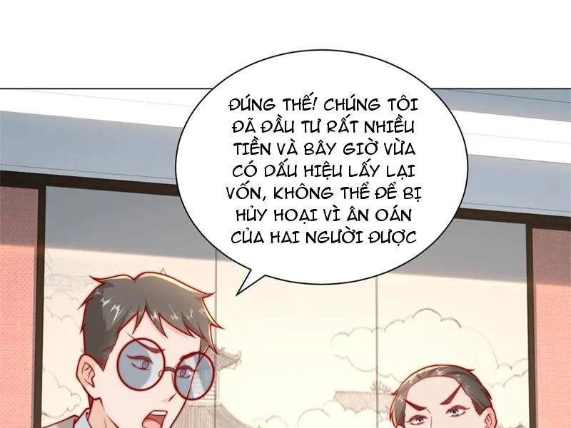Tôi Là Tài Xế Xe Công Nghệ Có Chút Tiền Thì Đã Sao? Chapter 120 - Trang 4
