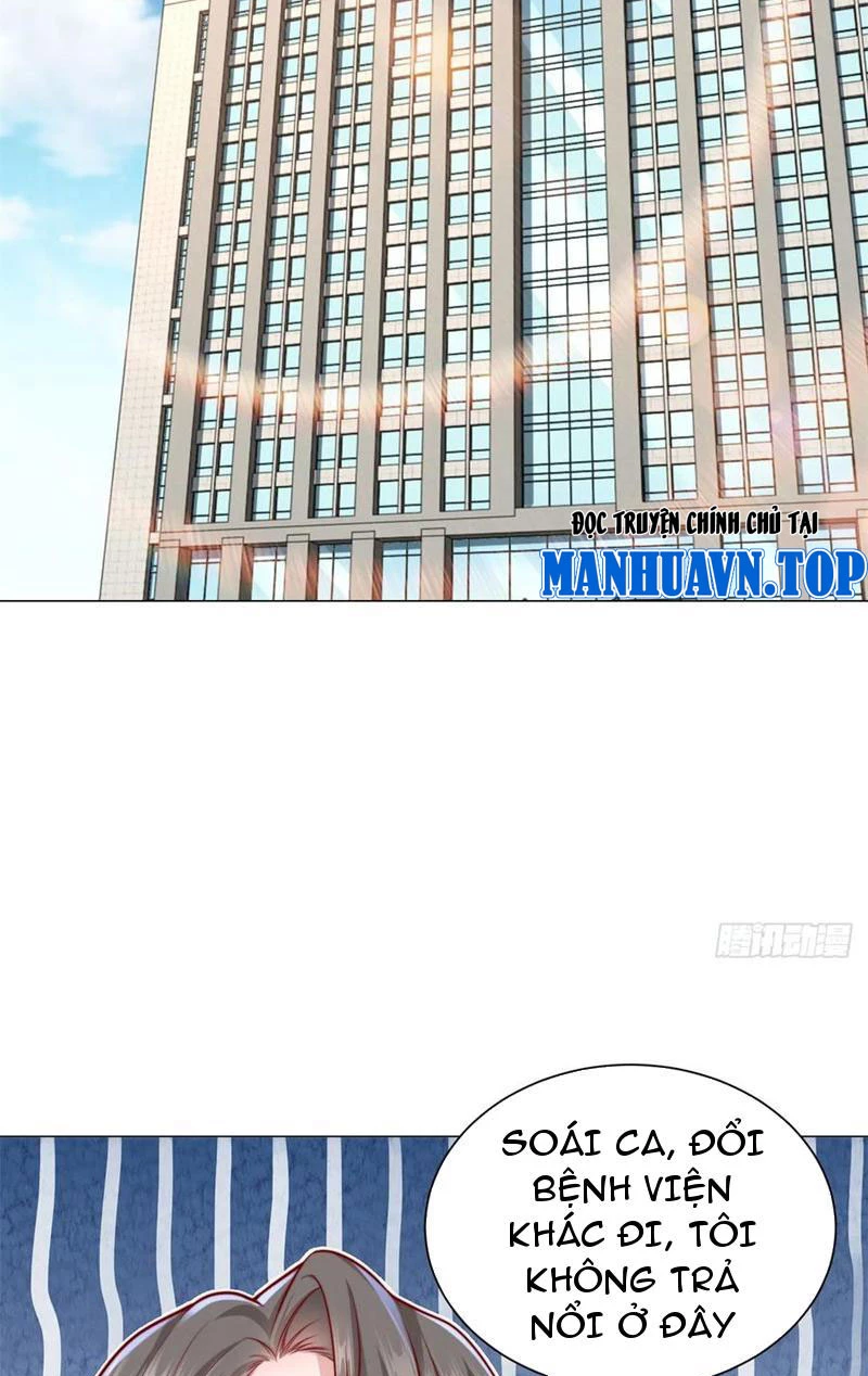 Tôi Là Tài Xế Xe Công Nghệ Có Chút Tiền Thì Đã Sao? Chapter 121 - Trang 4