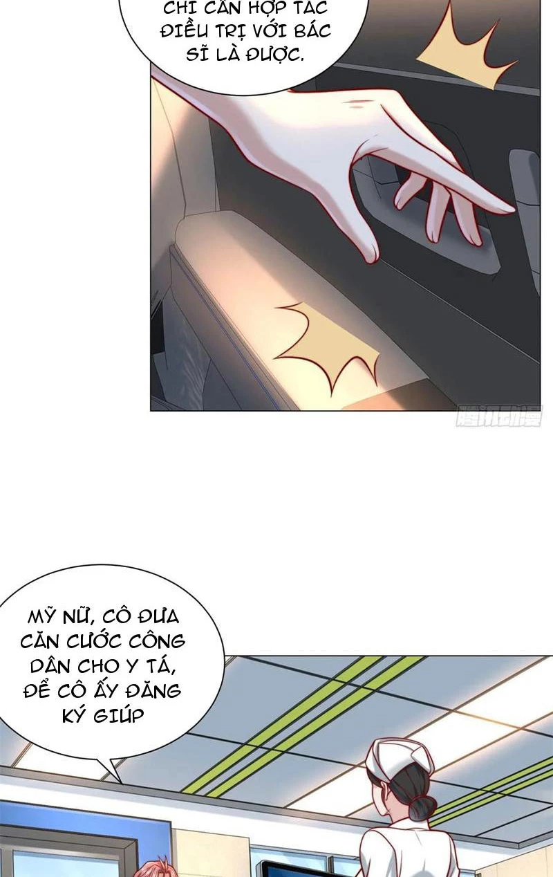 Tôi Là Tài Xế Xe Công Nghệ Có Chút Tiền Thì Đã Sao? Chapter 121 - Trang 4