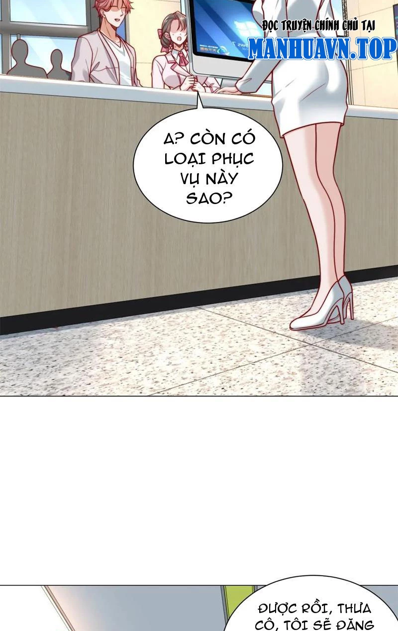 Tôi Là Tài Xế Xe Công Nghệ Có Chút Tiền Thì Đã Sao? Chapter 121 - Trang 4