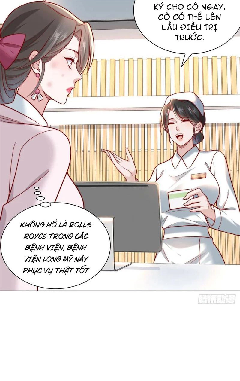 Tôi Là Tài Xế Xe Công Nghệ Có Chút Tiền Thì Đã Sao? Chapter 121 - Trang 4