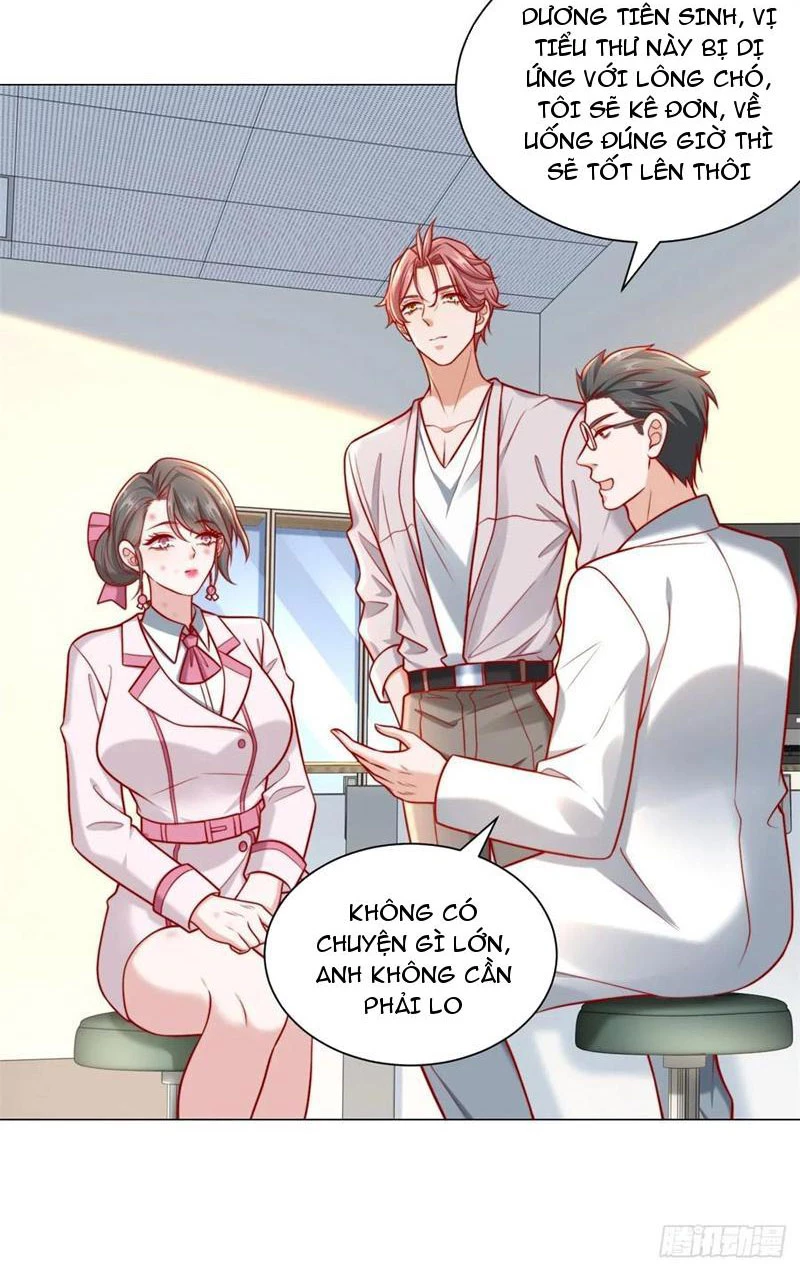 Tôi Là Tài Xế Xe Công Nghệ Có Chút Tiền Thì Đã Sao? Chapter 121 - Trang 4