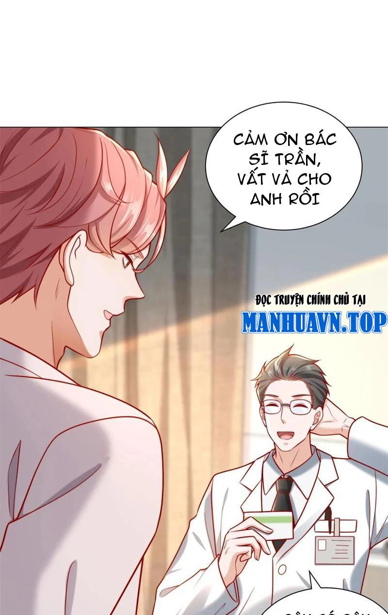 Tôi Là Tài Xế Xe Công Nghệ Có Chút Tiền Thì Đã Sao? Chapter 121 - Trang 4