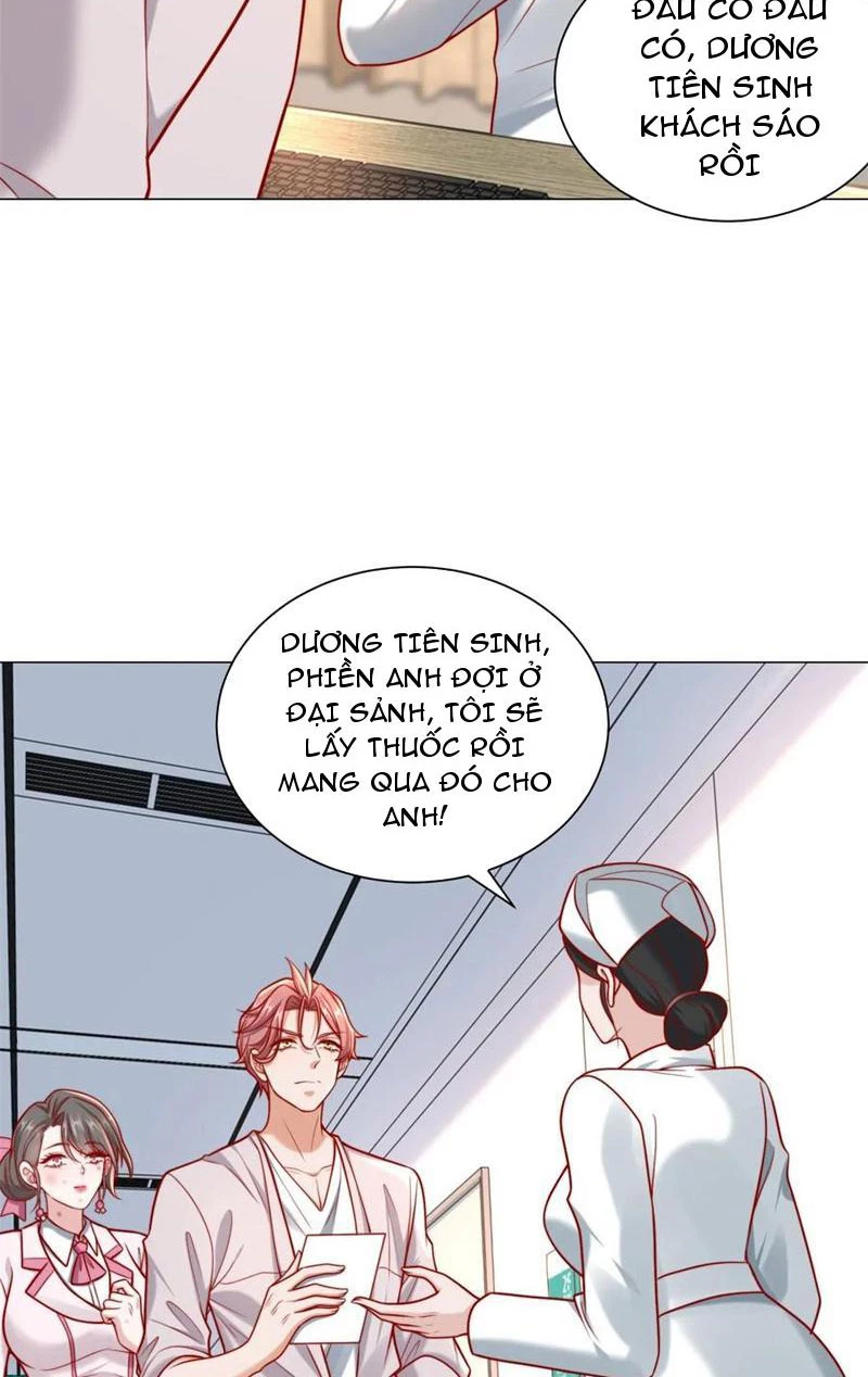 Tôi Là Tài Xế Xe Công Nghệ Có Chút Tiền Thì Đã Sao? Chapter 121 - Trang 4