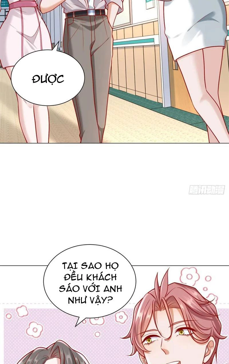 Tôi Là Tài Xế Xe Công Nghệ Có Chút Tiền Thì Đã Sao? Chapter 121 - Trang 4