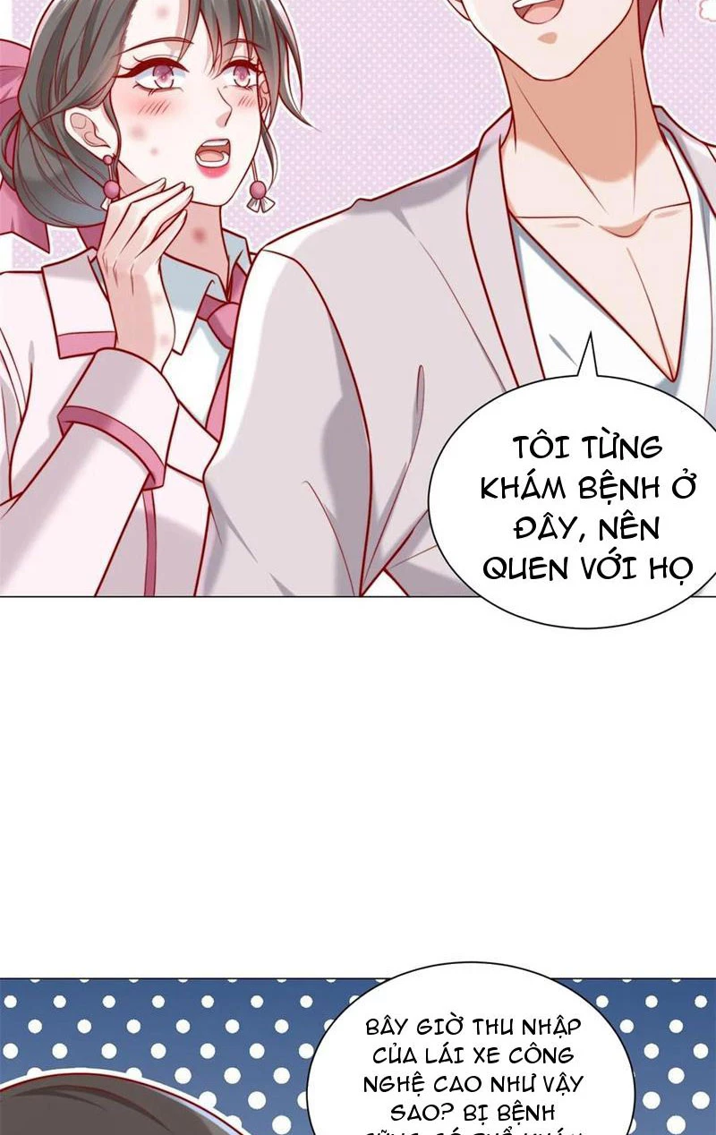 Tôi Là Tài Xế Xe Công Nghệ Có Chút Tiền Thì Đã Sao? Chapter 121 - Trang 4