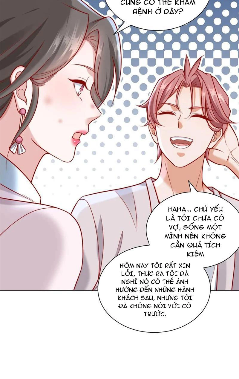 Tôi Là Tài Xế Xe Công Nghệ Có Chút Tiền Thì Đã Sao? Chapter 121 - Trang 4