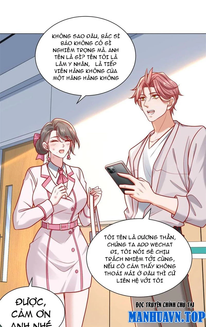 Tôi Là Tài Xế Xe Công Nghệ Có Chút Tiền Thì Đã Sao? Chapter 121 - Trang 4