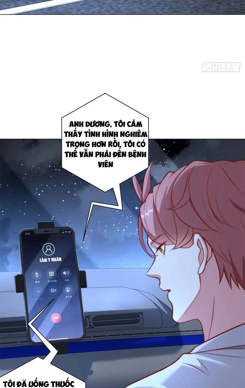 Tôi Là Tài Xế Xe Công Nghệ Có Chút Tiền Thì Đã Sao? Chapter 121 - Trang 4