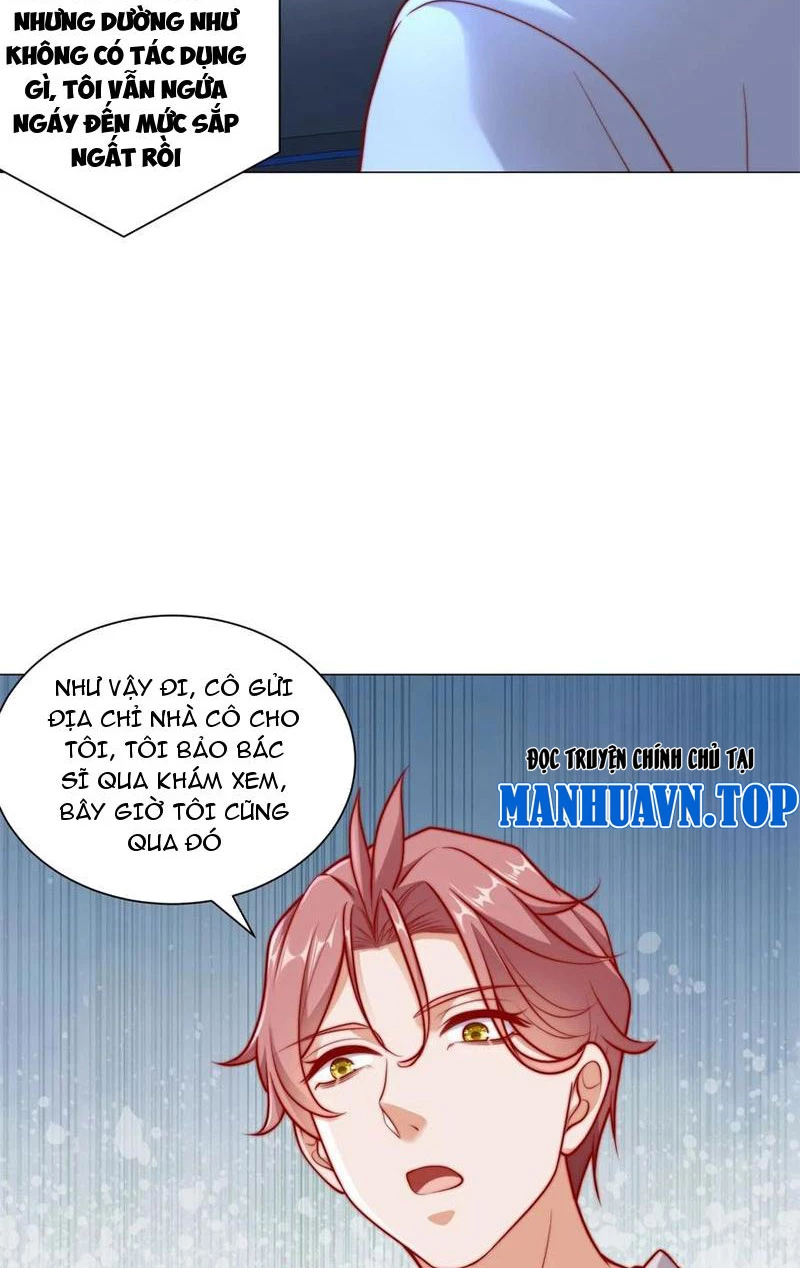 Tôi Là Tài Xế Xe Công Nghệ Có Chút Tiền Thì Đã Sao? Chapter 121 - Trang 4