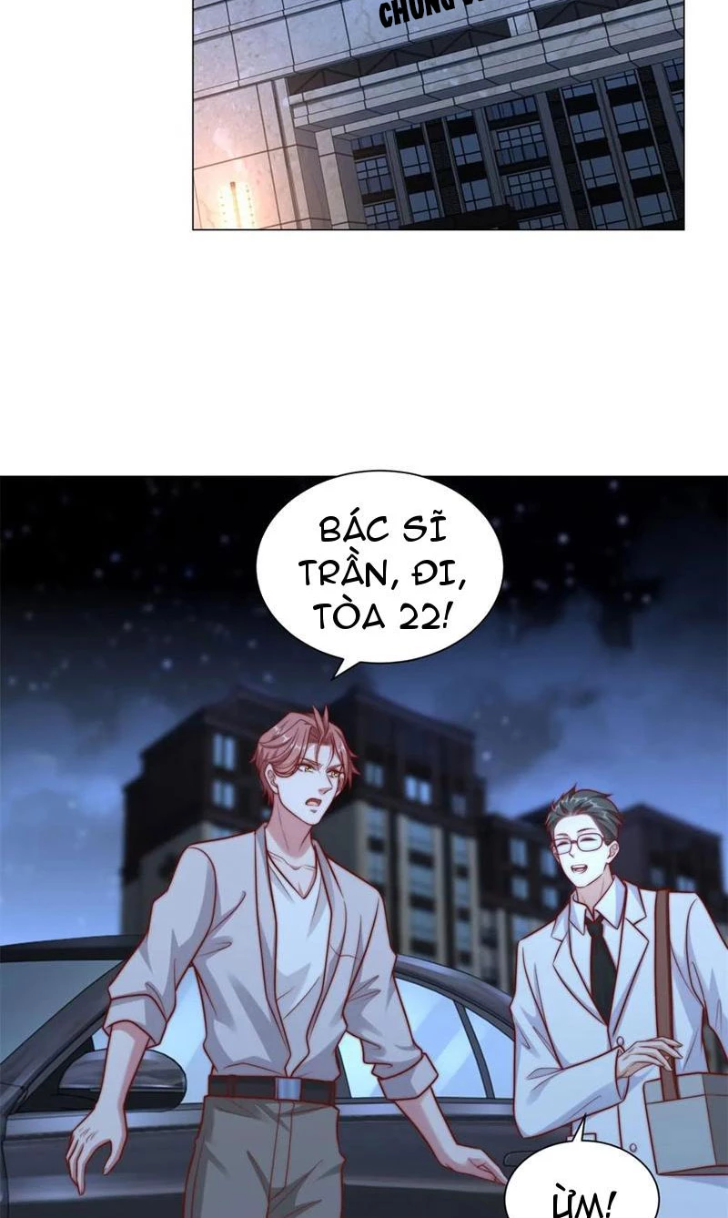 Tôi Là Tài Xế Xe Công Nghệ Có Chút Tiền Thì Đã Sao? Chapter 121 - Trang 4