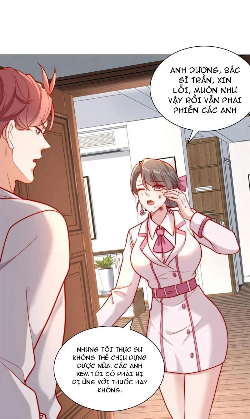 Tôi Là Tài Xế Xe Công Nghệ Có Chút Tiền Thì Đã Sao? Chapter 121 - Trang 4