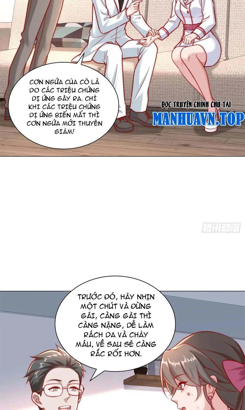 Tôi Là Tài Xế Xe Công Nghệ Có Chút Tiền Thì Đã Sao? Chapter 121 - Trang 4