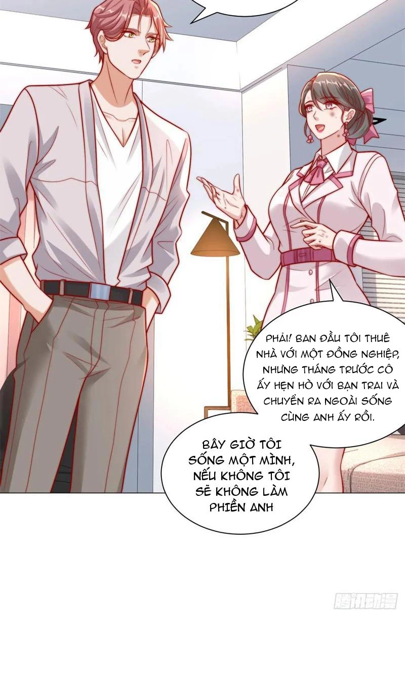 Tôi Là Tài Xế Xe Công Nghệ Có Chút Tiền Thì Đã Sao? Chapter 121 - Trang 4