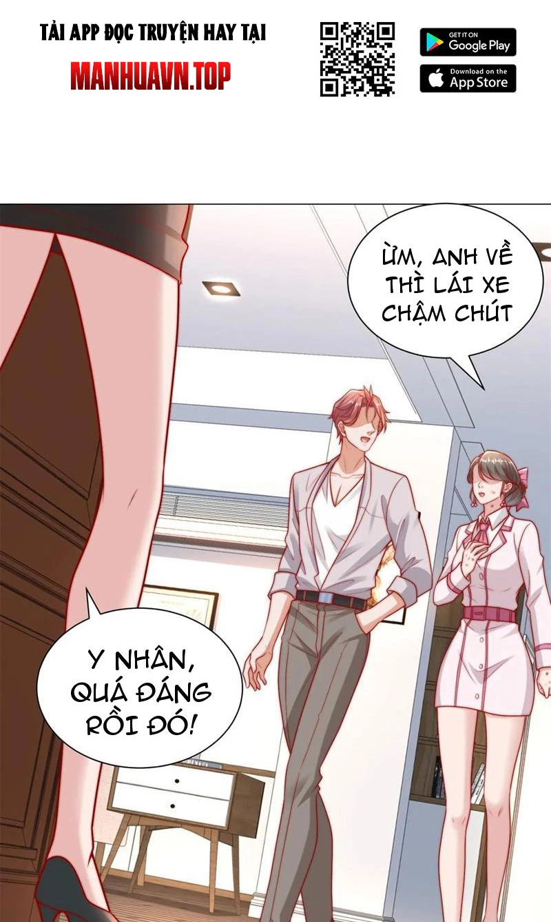 Tôi Là Tài Xế Xe Công Nghệ Có Chút Tiền Thì Đã Sao? Chapter 121 - Trang 4