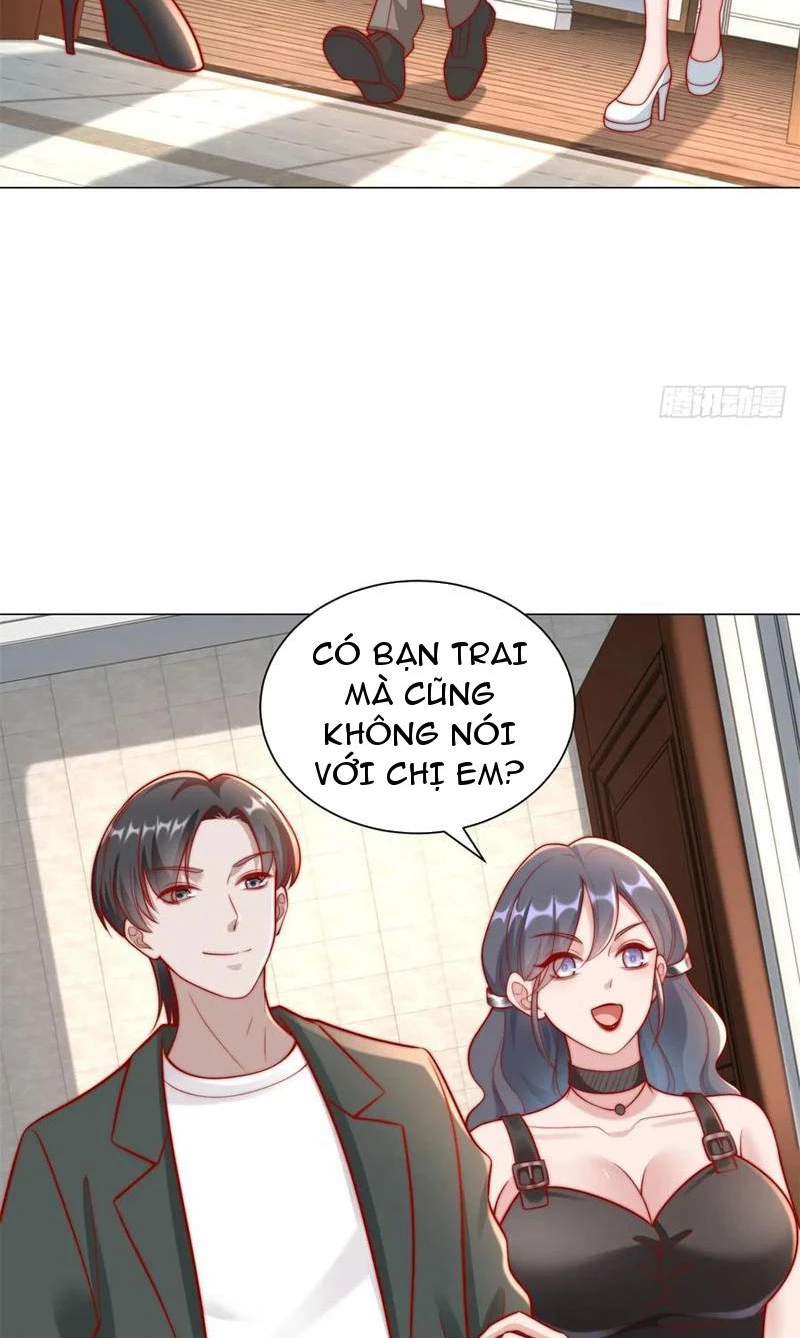 Tôi Là Tài Xế Xe Công Nghệ Có Chút Tiền Thì Đã Sao? Chapter 121 - Trang 4