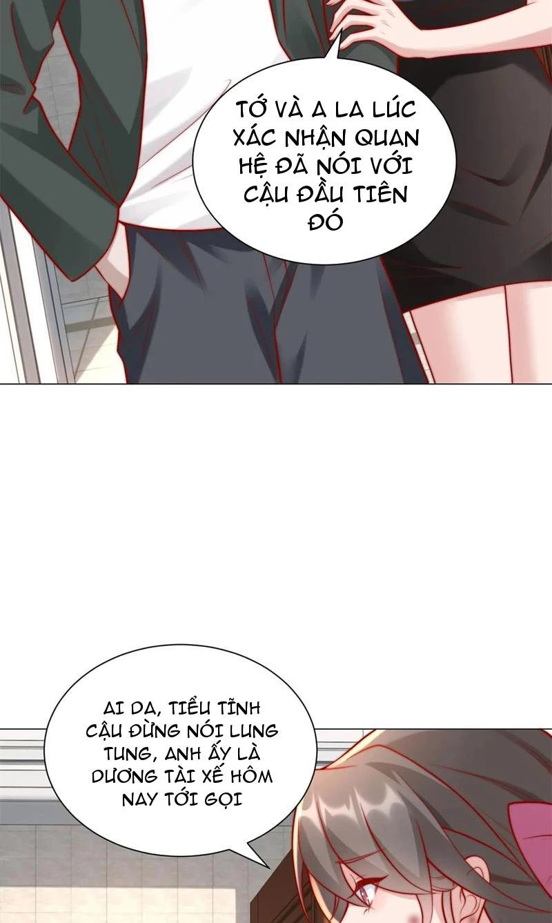 Tôi Là Tài Xế Xe Công Nghệ Có Chút Tiền Thì Đã Sao? Chapter 121 - Trang 4