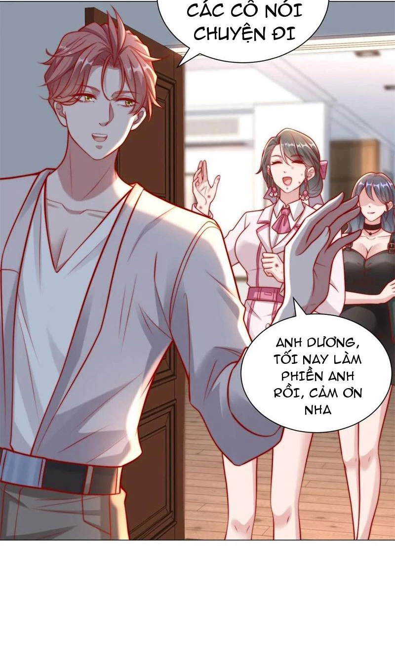 Tôi Là Tài Xế Xe Công Nghệ Có Chút Tiền Thì Đã Sao? Chapter 121 - Trang 4