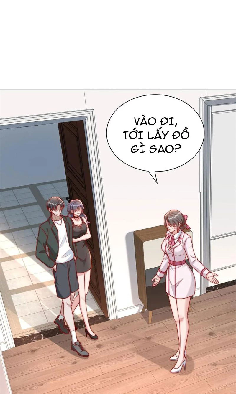 Tôi Là Tài Xế Xe Công Nghệ Có Chút Tiền Thì Đã Sao? Chapter 121 - Trang 4