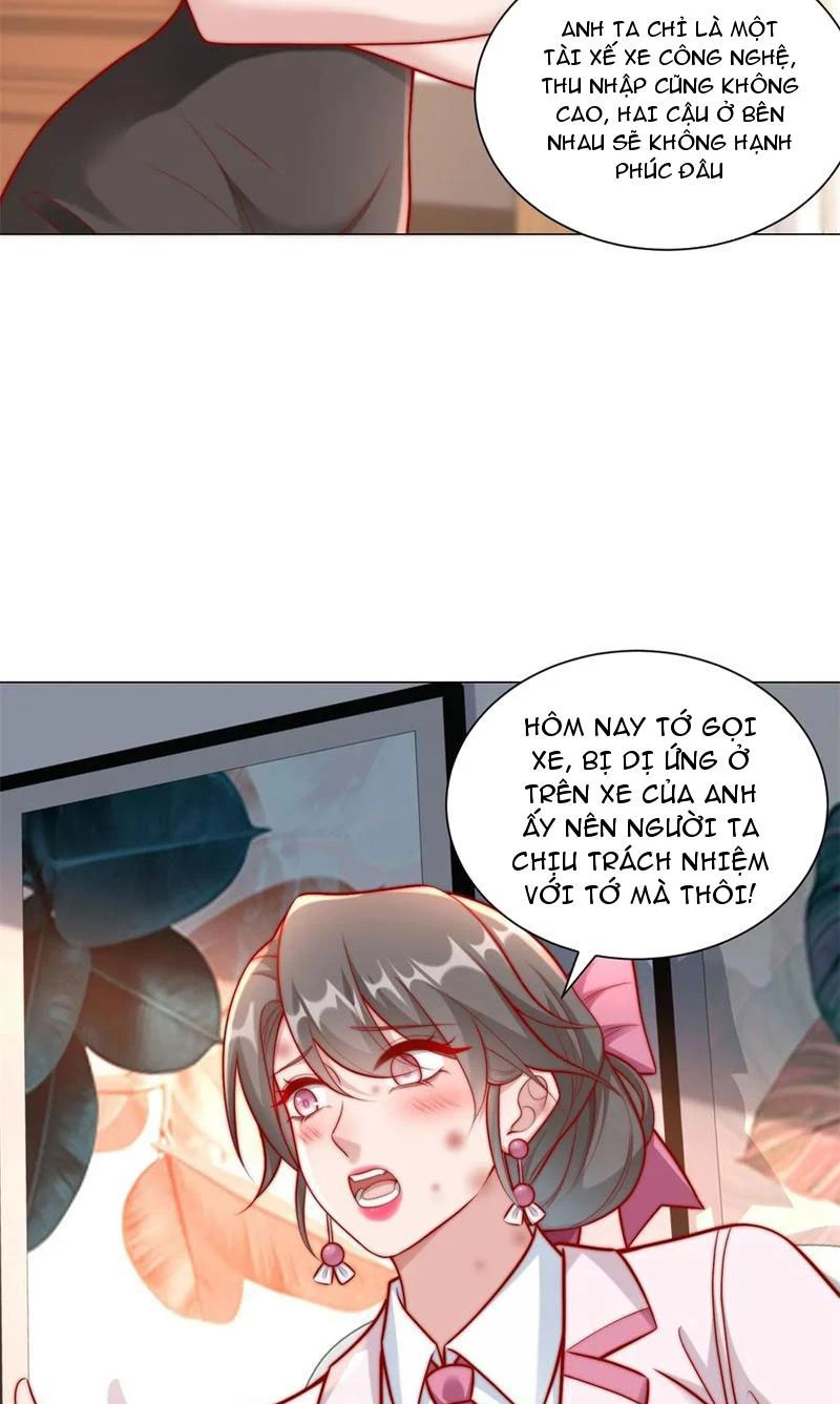 Tôi Là Tài Xế Xe Công Nghệ Có Chút Tiền Thì Đã Sao? Chapter 121 - Trang 4