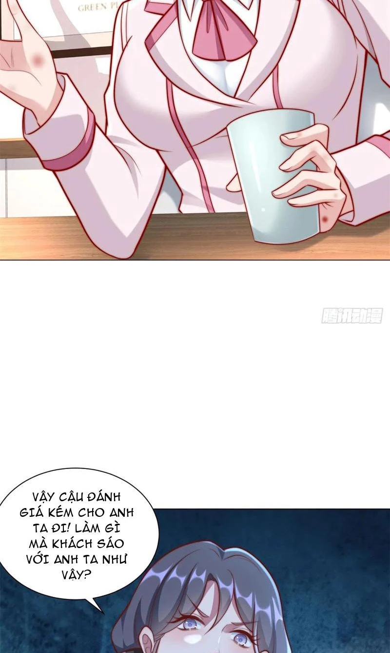 Tôi Là Tài Xế Xe Công Nghệ Có Chút Tiền Thì Đã Sao? Chapter 121 - Trang 4