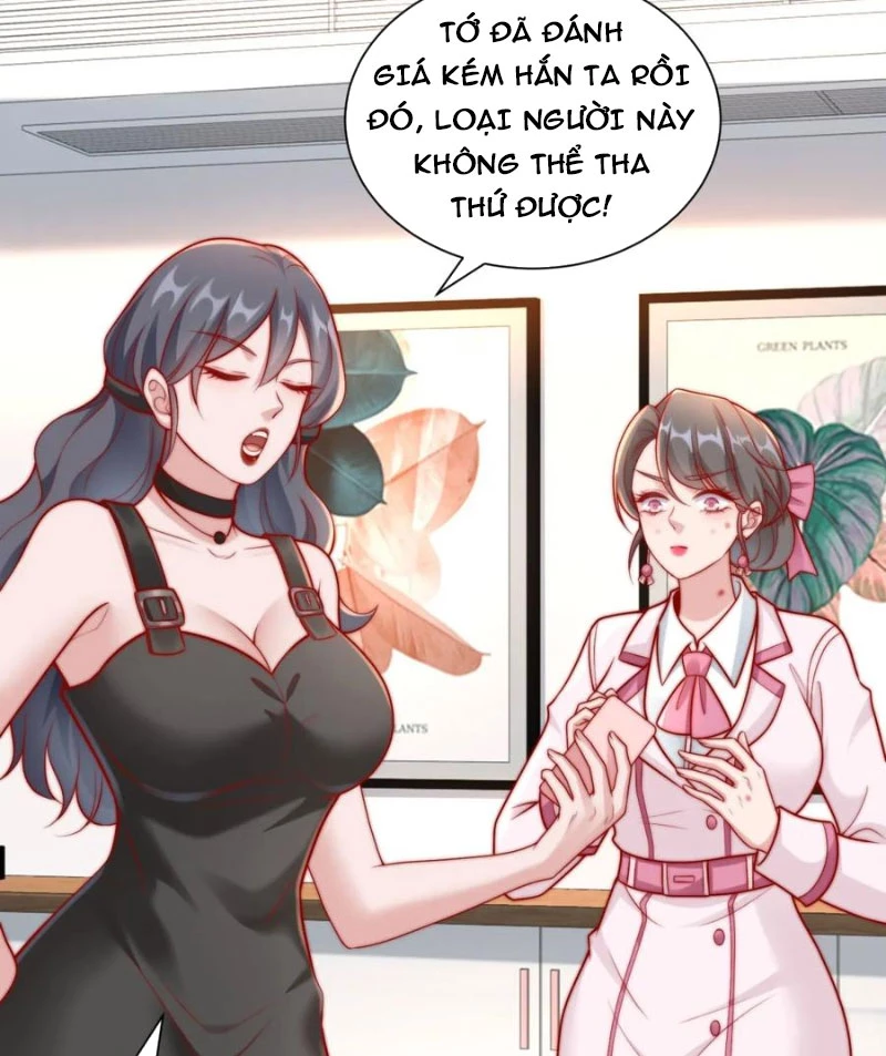 Tôi Là Tài Xế Xe Công Nghệ Có Chút Tiền Thì Đã Sao? Chapter 122 - Trang 4