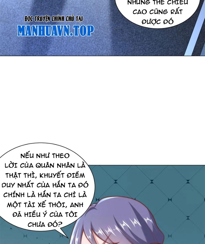 Tôi Là Tài Xế Xe Công Nghệ Có Chút Tiền Thì Đã Sao? Chapter 122 - Trang 4