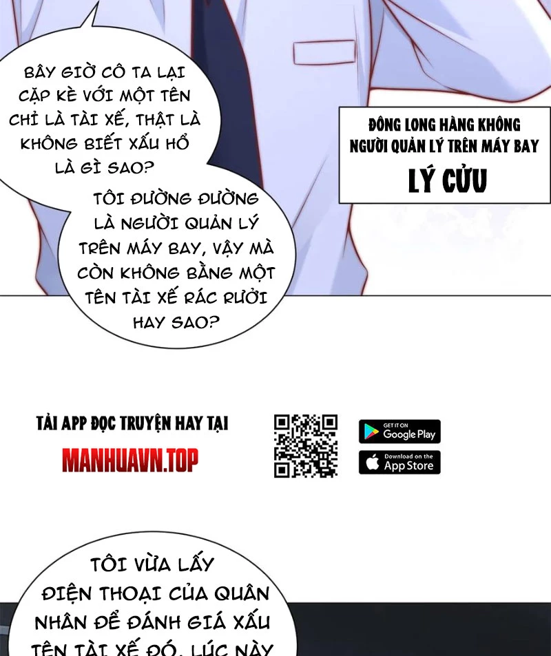 Tôi Là Tài Xế Xe Công Nghệ Có Chút Tiền Thì Đã Sao? Chapter 122 - Trang 4