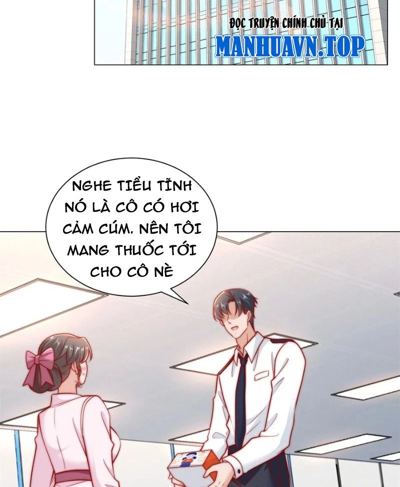 Tôi Là Tài Xế Xe Công Nghệ Có Chút Tiền Thì Đã Sao? Chapter 122 - Trang 4