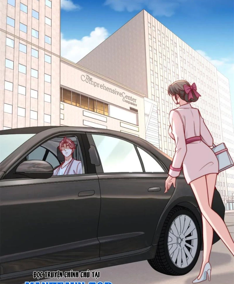 Tôi Là Tài Xế Xe Công Nghệ Có Chút Tiền Thì Đã Sao? Chapter 122 - Trang 4