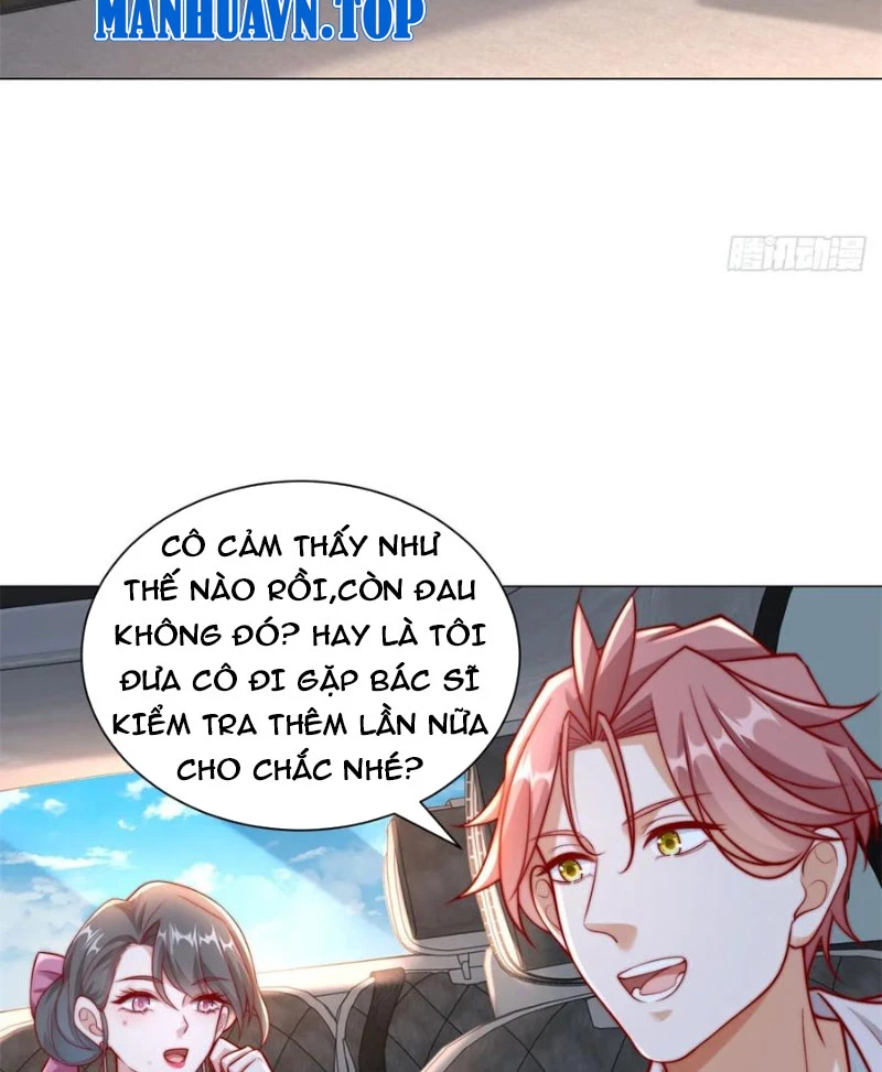 Tôi Là Tài Xế Xe Công Nghệ Có Chút Tiền Thì Đã Sao? Chapter 122 - Trang 4