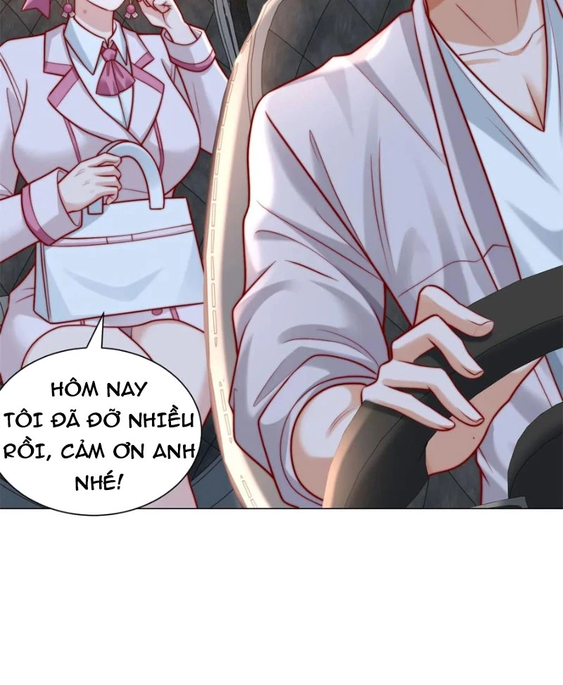 Tôi Là Tài Xế Xe Công Nghệ Có Chút Tiền Thì Đã Sao? Chapter 122 - Trang 4