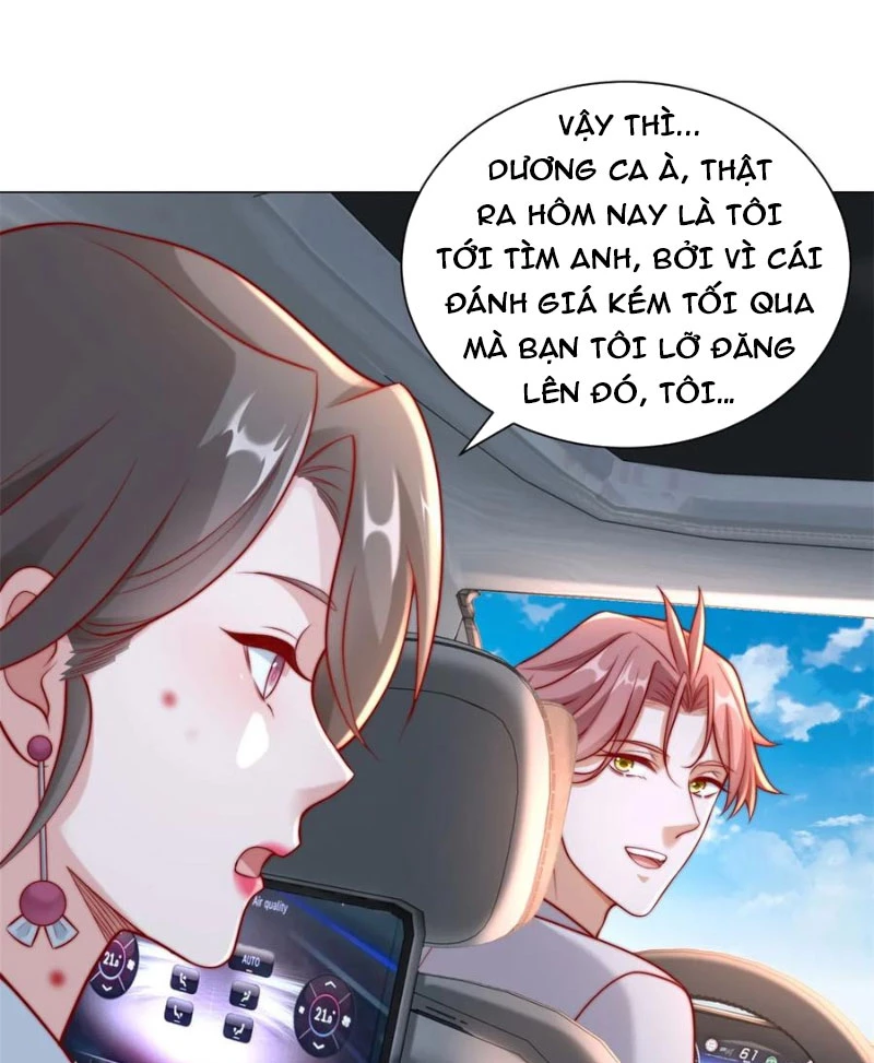 Tôi Là Tài Xế Xe Công Nghệ Có Chút Tiền Thì Đã Sao? Chapter 122 - Trang 4