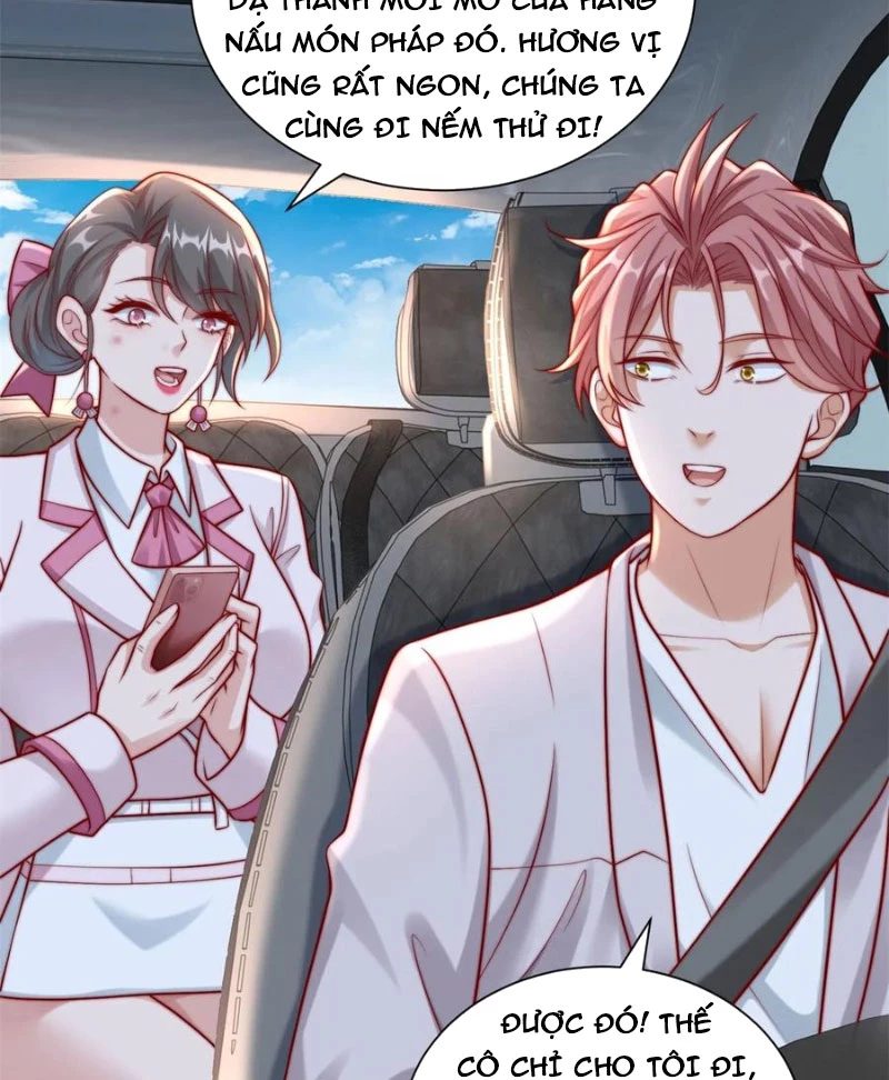 Tôi Là Tài Xế Xe Công Nghệ Có Chút Tiền Thì Đã Sao? Chapter 122 - Trang 4