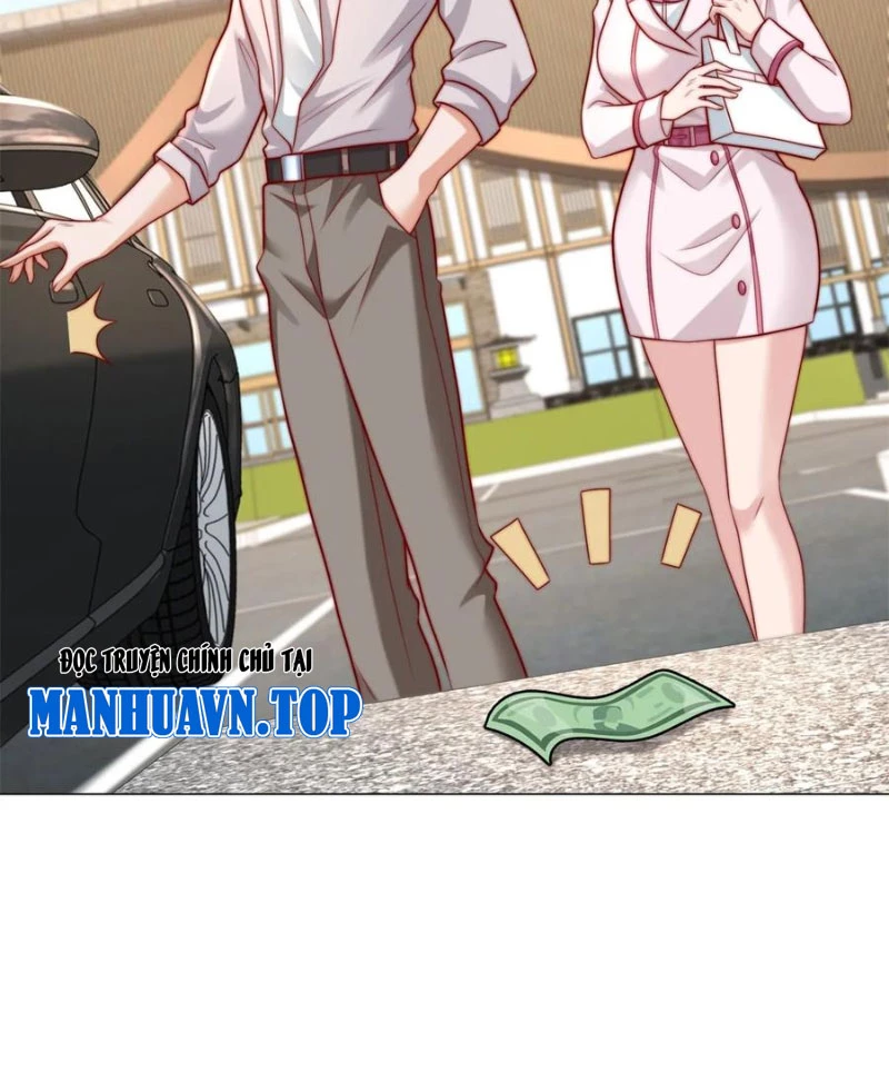 Tôi Là Tài Xế Xe Công Nghệ Có Chút Tiền Thì Đã Sao? Chapter 122 - Trang 4