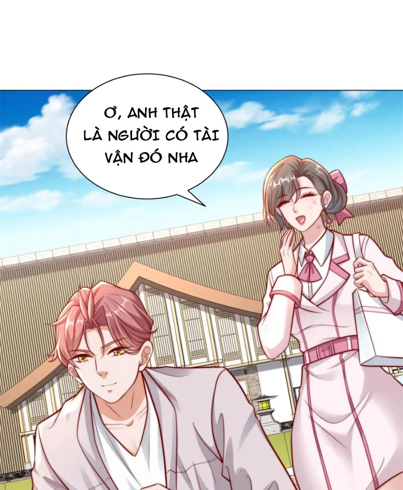 Tôi Là Tài Xế Xe Công Nghệ Có Chút Tiền Thì Đã Sao? Chapter 122 - Trang 4