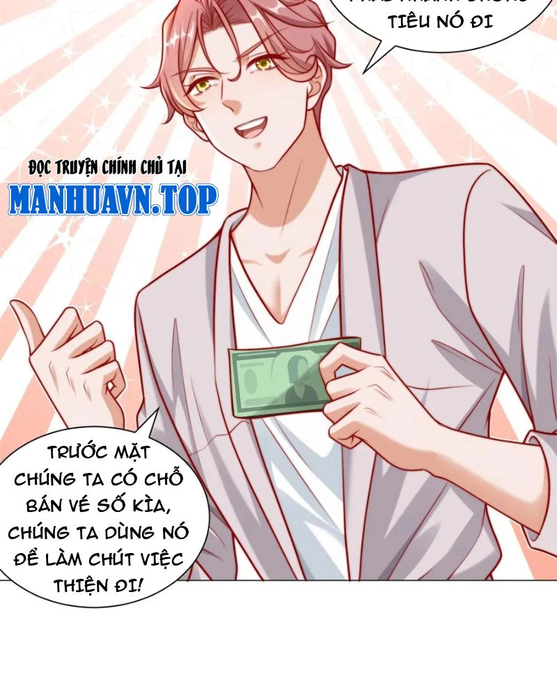 Tôi Là Tài Xế Xe Công Nghệ Có Chút Tiền Thì Đã Sao? Chapter 122 - Trang 4