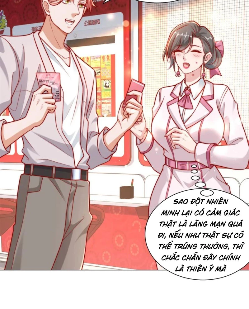 Tôi Là Tài Xế Xe Công Nghệ Có Chút Tiền Thì Đã Sao? Chapter 122 - Trang 4